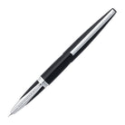 SHEAFFER Taranis Stormy Night Black Fountain Pen