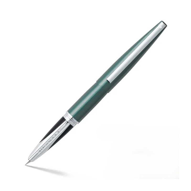 SHEAFFER Taranis Green Fountain Pen