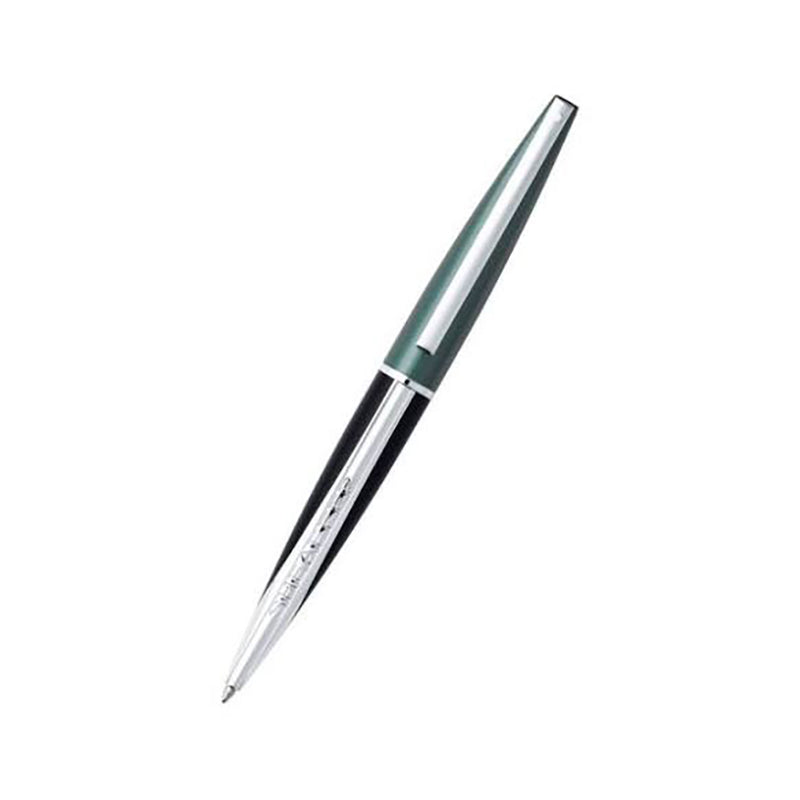 SHEAFFER Taranis Green Ballpoint Pen