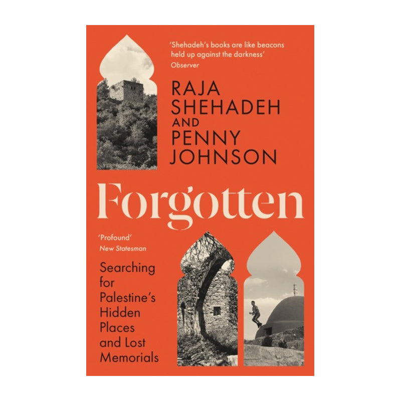 Forgotten by Penny Johnson, Raja Shehadeh