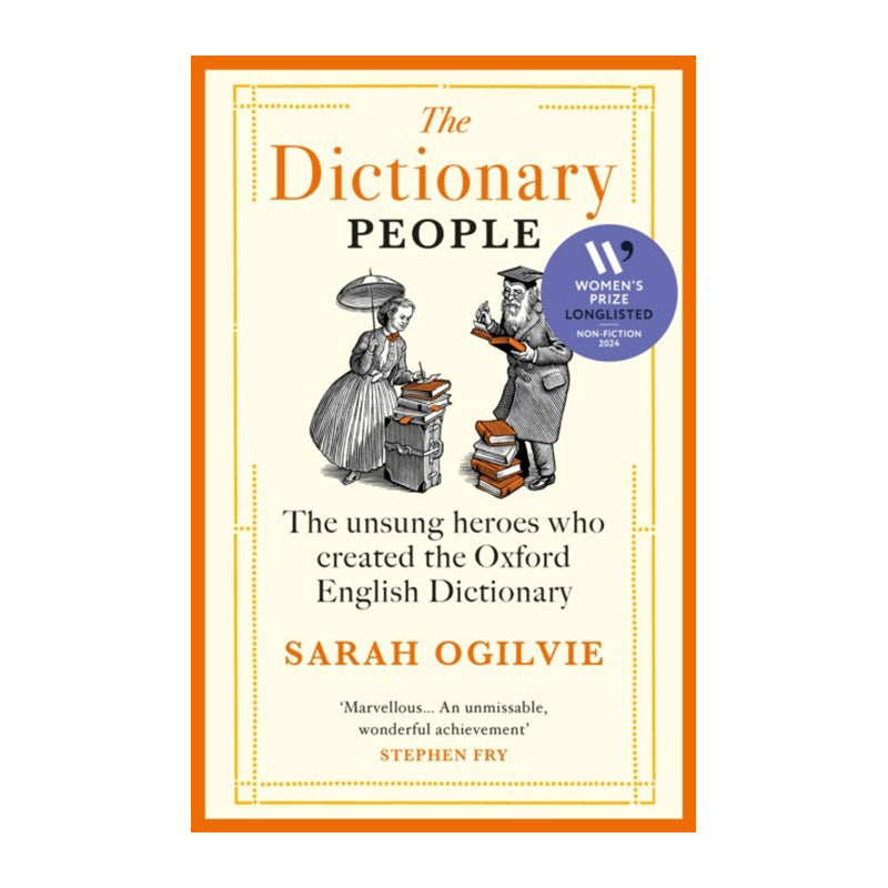 The Dictionary People by Sarah Ogilive