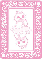 Cute 'N' Cozy Playing Cards by Zenny Abanales