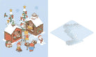 Cute 'N' Cozy Sticker Therapy: Christmas by Zenny Abanales