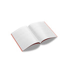 JOLIPAD Notepad A5 Orange Cloud