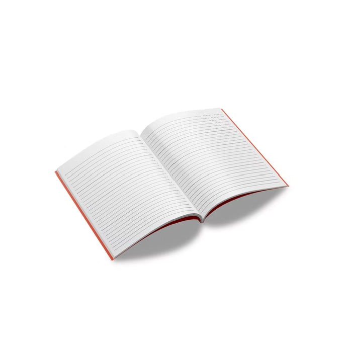 JOLIPAD Notepad A5 Orange Cloud