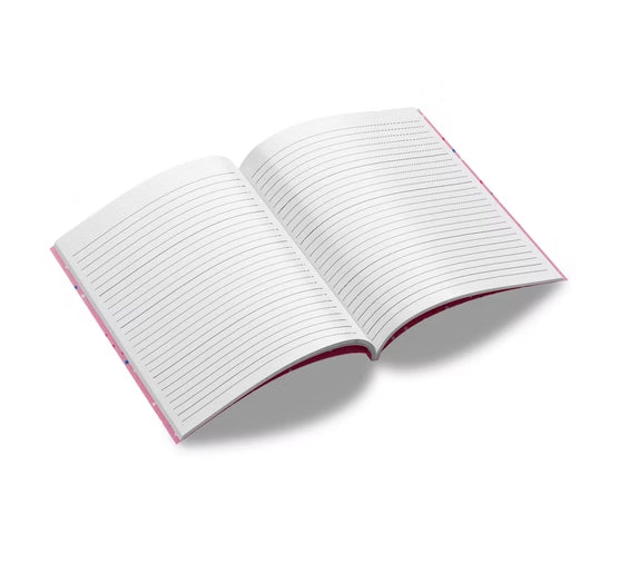 JOLIPAD Notepad A5 Flamingo