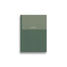 JOLIPAD Notepad A5 Green Block
