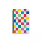 JOLIPAD Notepad A5 Checkerboard