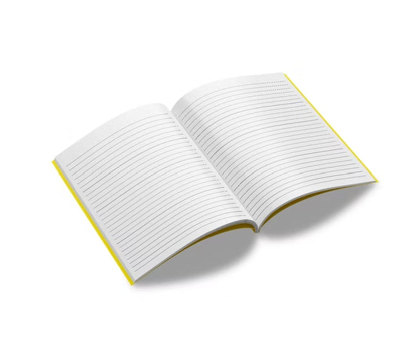 JOLIPAD Notepad A5 Checkerboard