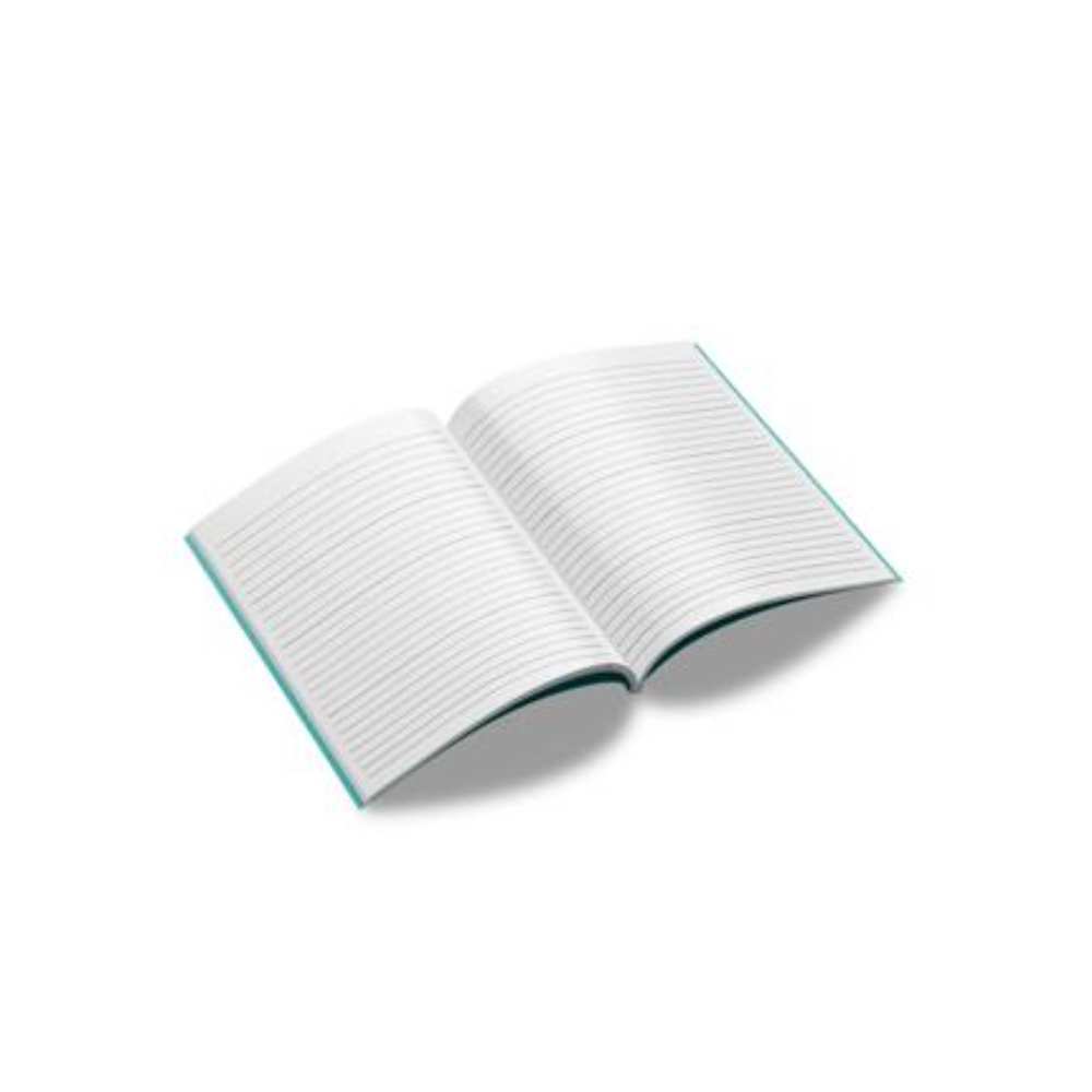 JOLIPAD Notepad A5 Painted Hearts