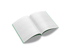JOLIPAD Notepad A6 Green Cloud