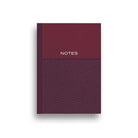 JOLIPAD Notepad A6 Red Block