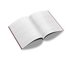 JOLIPAD Notepad A6 Red Block