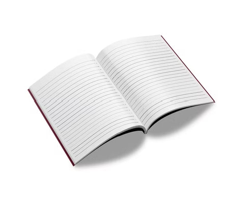 JOLIPAD Notepad A6 Red Block