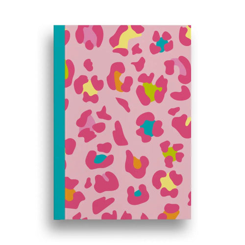 JOLIPAD Notepad A6 Animal Print