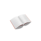 JOLIPAD Notepad A6 Floral White