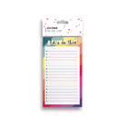 JOLIPAD To Do List Rainbow