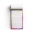 JOLIPAD To Do List Rainbow