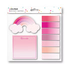 JOLIPAD Sticky Notes Girly