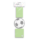 JOLIPAD Sticky Notes Football