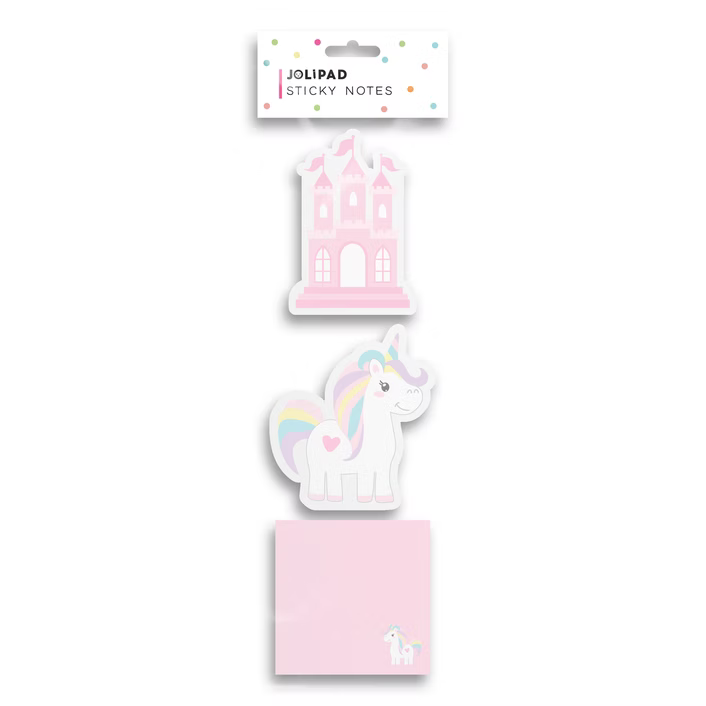 JOLIPAD Sticky Notes Cute
