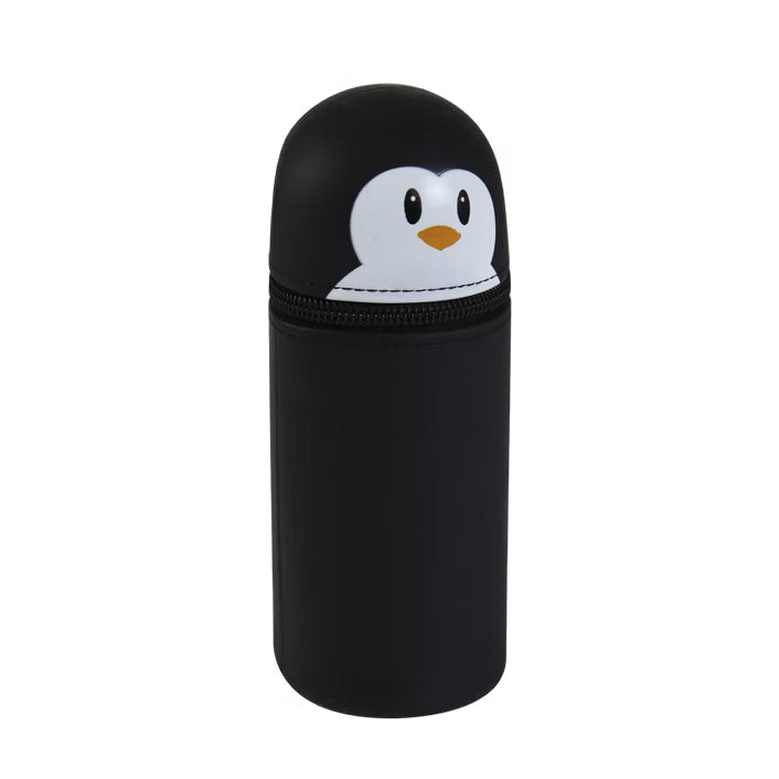 JOLIPAD Silicone Animal Pencil Case