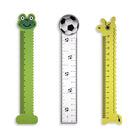 JOLIPAD Character Ruler 15cm