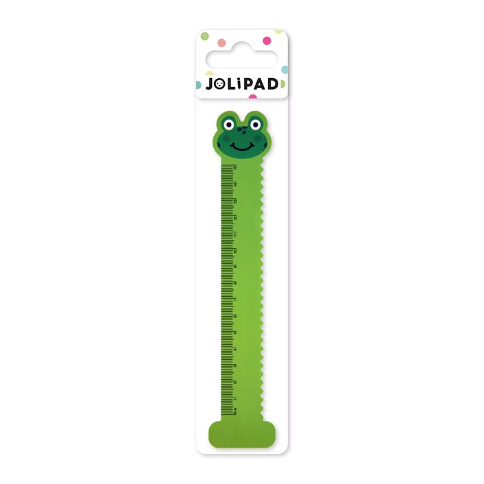JOLIPAD Character Ruler 15cm