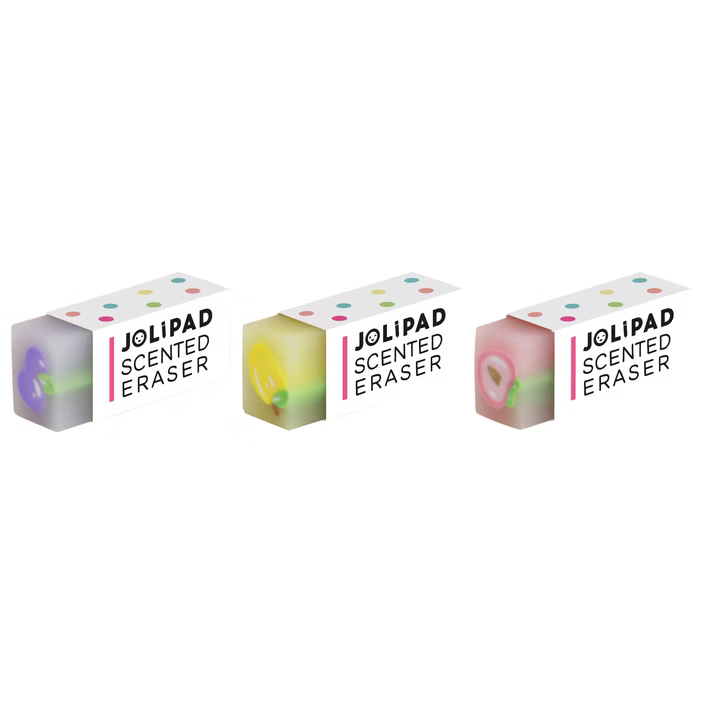 JOLIPAD Scented Erasers