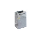 EUROWRAP Gift Bag Perfume Silver Ombre