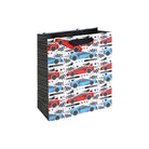 EUROWRAP Gift Bag Medium Racecar