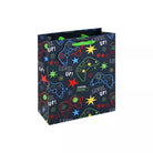 EUROWRAP Gift Bag Medium Gamer