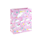 EUROWRAP Gift Bag Medium Unicorn