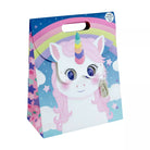 EUROWRAP Gift Bag Unicorn Mask