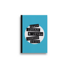 JOLIPAD Notepad A5 Slogan Crazy Ideas
