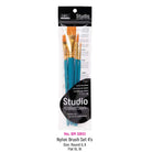 KCK Studio Nylon Brush Set SB01 - 4's