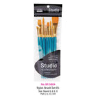 KCK Studio Nylon Brush Set SB04 - 8's