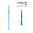 KCK Nylon Water Color Brush Round 568R #00