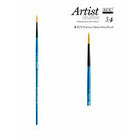 KCK Nylon Water Color Brush Round 568R #4