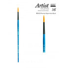 KCK Nylon Water Color Brush Round 568R #6