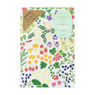 MIDORI Yuru Log Notebook B6 Scandinavia A