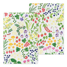 MIDORI Yuru Log Notebook B6 Scandinavia A