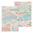 MIDORI Yuru Log Notebook B6 Travel & Hotel A