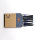 ESTERBROOK Fountain Pen Ink Cartridge 5s Blue