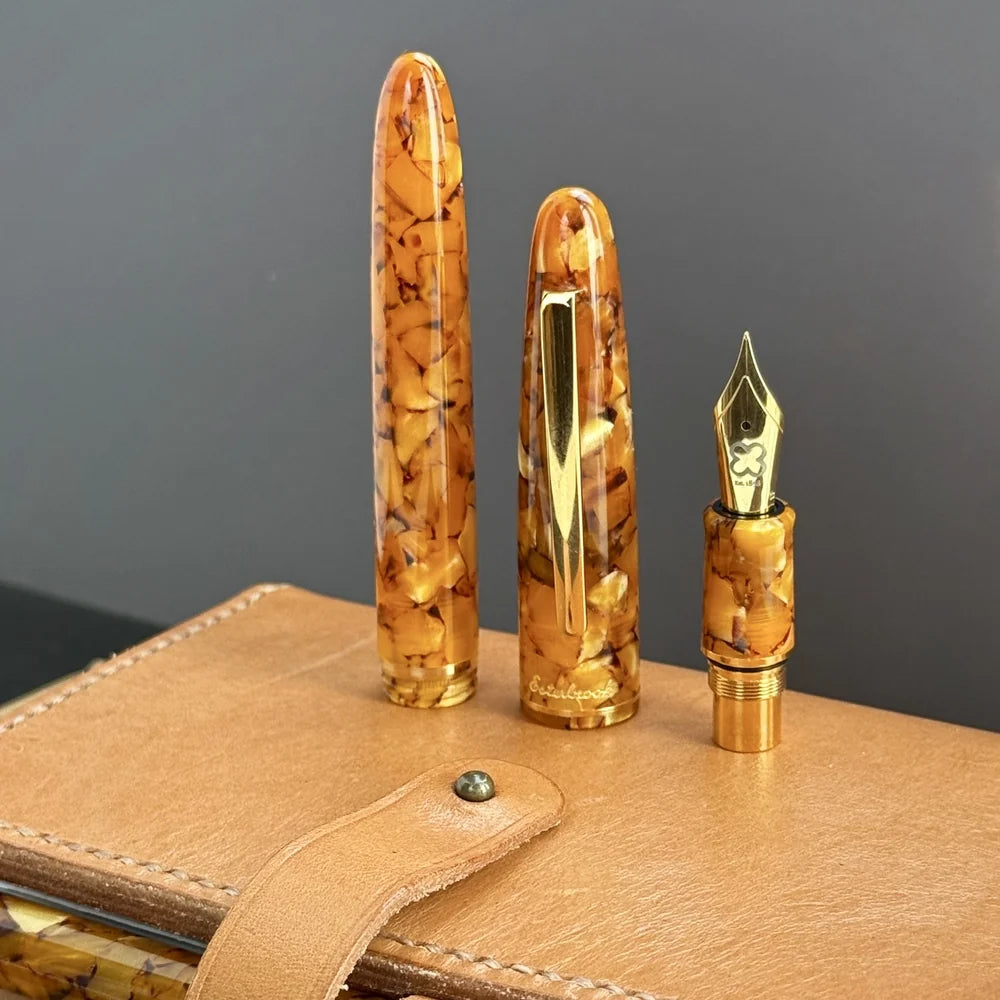 ESTERBROOK Estie Honeycomb Regular Fountain Pen Medium