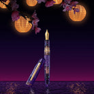 ESTERBROOK Estie x Sakuradragon Sakura Street Fountain Pen Medium