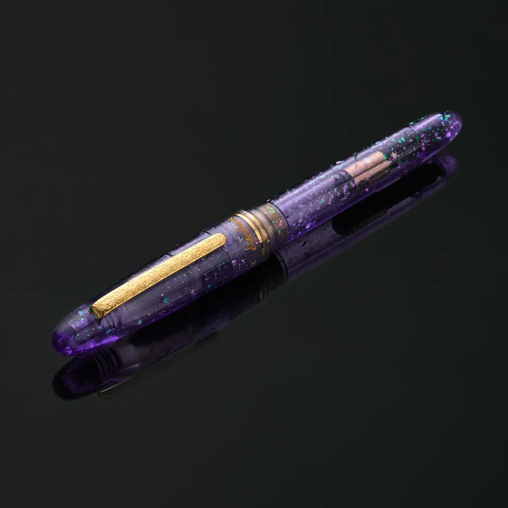 ESTERBROOK Estie x Sakuradragon Sakura Street Fountain Pen Medium