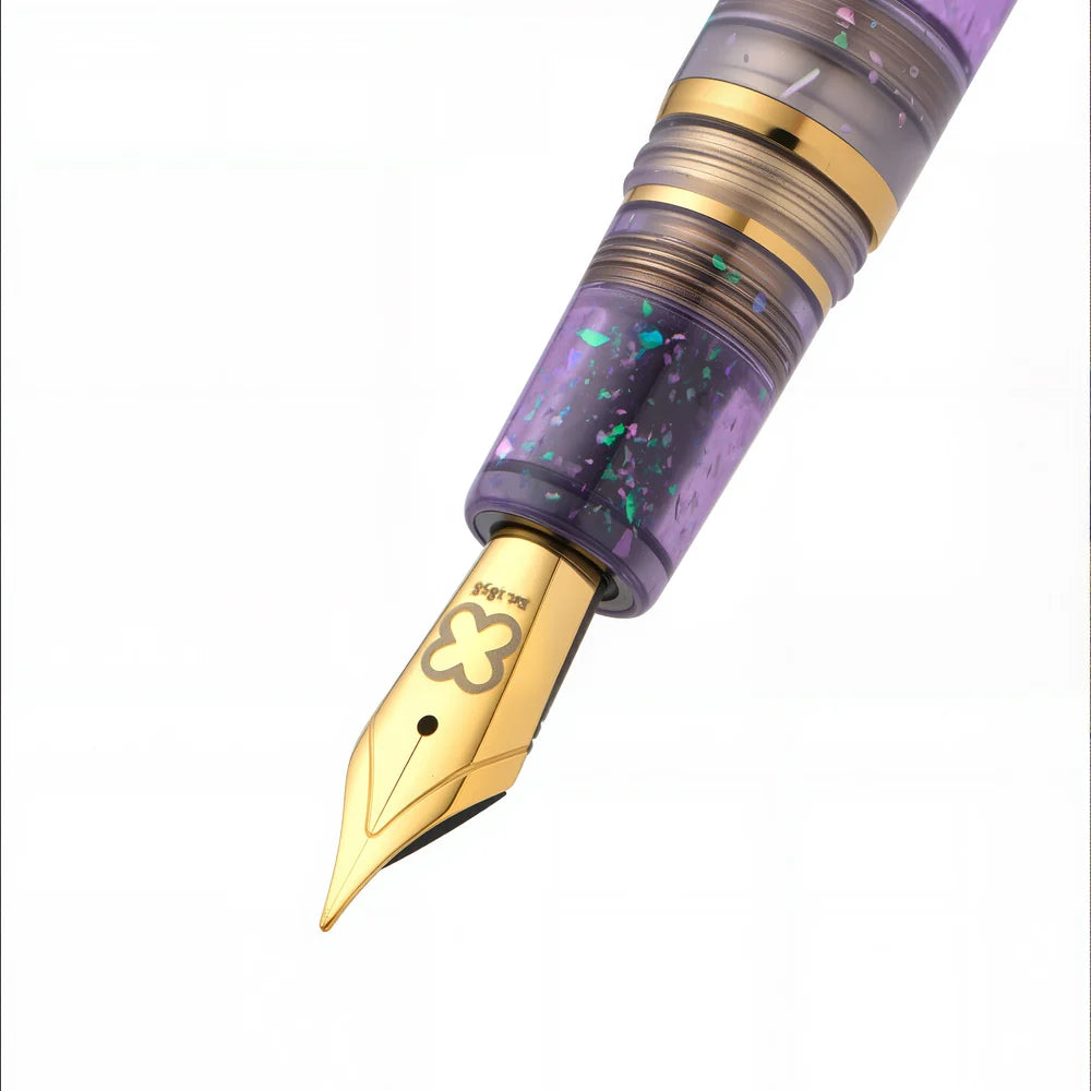 ESTERBROOK Estie x Sakuradragon Sakura Street Fountain Pen Medium