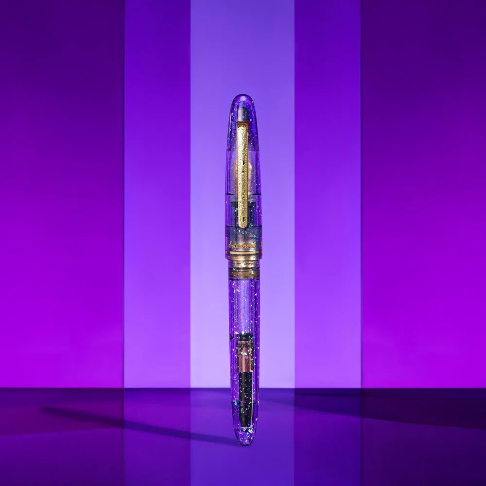 ESTERBROOK Estie x Sakuradragon Sakura Street Fountain Pen Medium