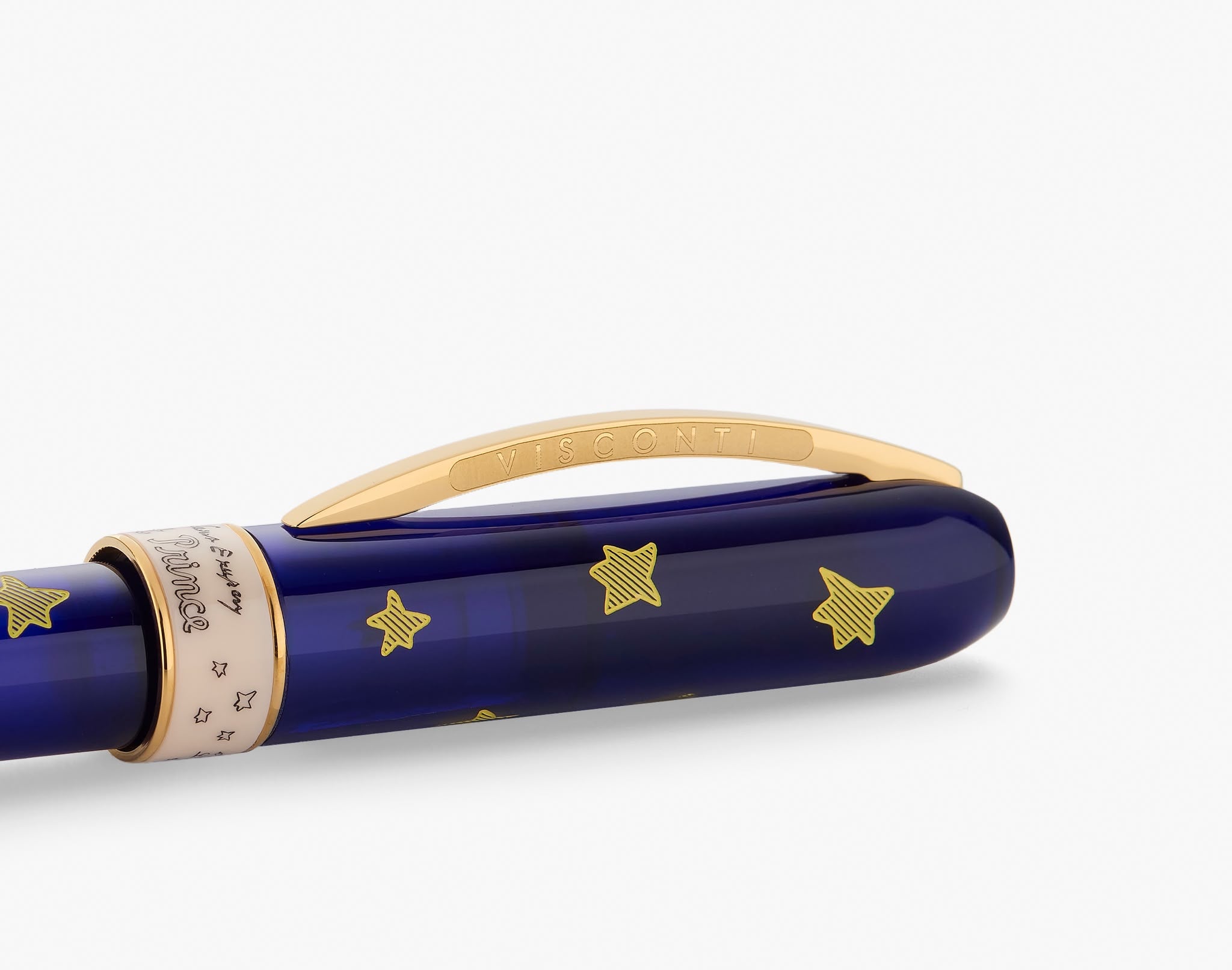 VISCONTI x Le Petit Prince Rollerball Pen